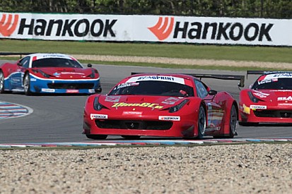 Tanti equipaggi internazionali in Slovacchia