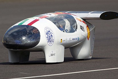 Circuito di Modena: c'è il pienone per il 1° ZEV Day