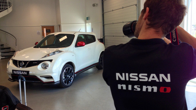 #Jukeride, il nostro weekend da influencer a Silverstone