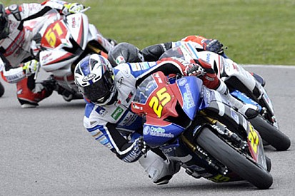 Monti in pole provvisoria per un soffio a Vallelunga