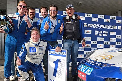 Brno, Gara 2: la vittoria va a Glauco Solieri