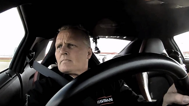 Herbert aspetta le vostre idee per la Nismo #Jukeride