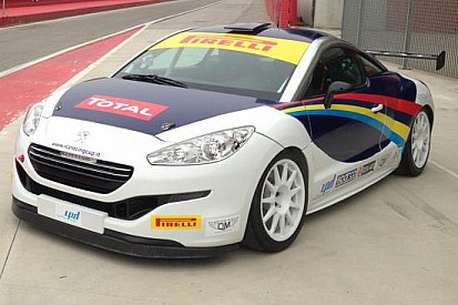 Provata in pista a Imola la RCZ Cup 2013