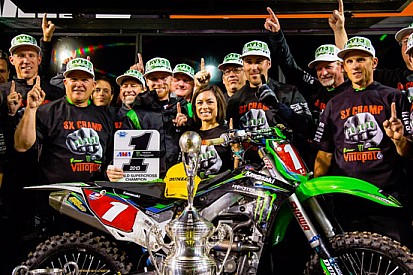 Ryan Villopoto campione per il terzo anno di fila!