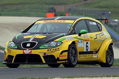D'Amico e Galvagno firmano le pole di Vallelunga