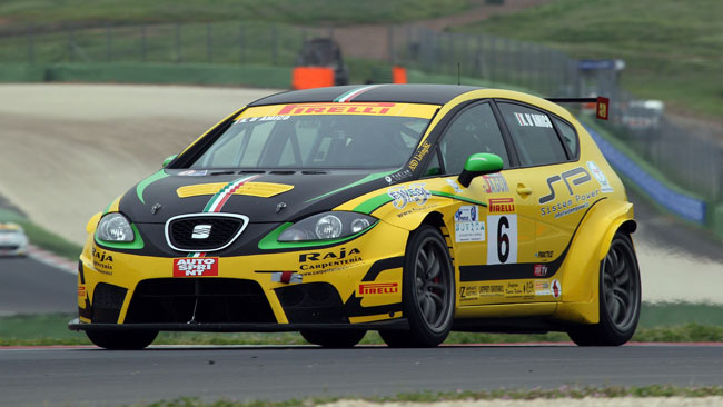 D'Amico e Galvagno firmano le pole di Vallelunga
