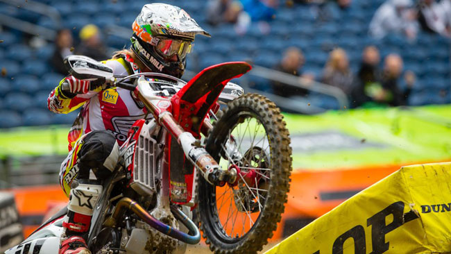 Secondo centro per Justin Barcia a Seattle