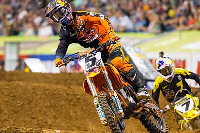 Ryan Dungey ferma la striscia vincente di Villopoto