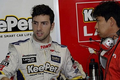 Primi punti in Super Formula per Andrea Caldarelli