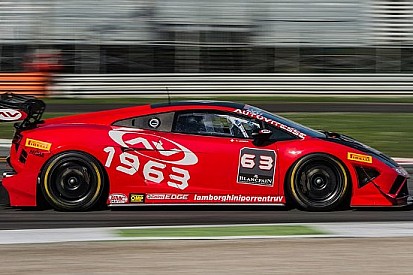 Cedric Leimer vince in coppia con la safety car