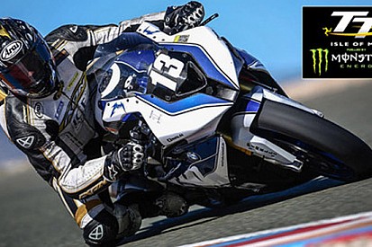 Rico Penzkofer torna al Tourist Trophy nel 2013