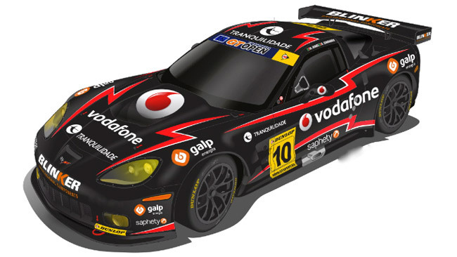 Il V8 Racing Corvette ingaggia Pastorelli e Longin