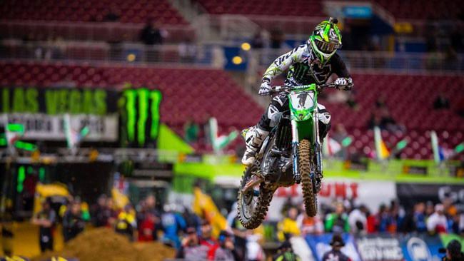 Ryan Villopoto piazza il poker a St. Louis