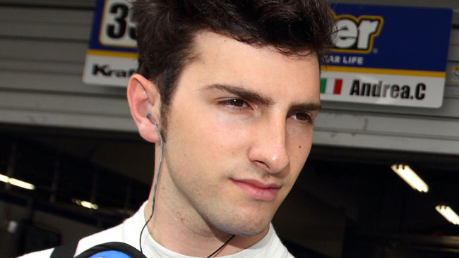 Caldarelli in Super Formula con Kygnus Sunoco