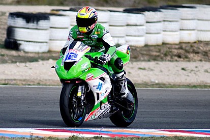 Stefano Cruciani segna il nuovo record di Almeria