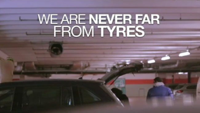 Pirelli: "We are never far from tyres" – VIDEO