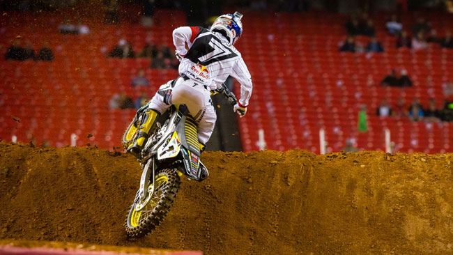 Al Georgia Dome rispunta anche "Bubba" Stewart