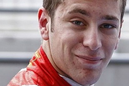 Robin Frijns ai test di Jerez con la Trident