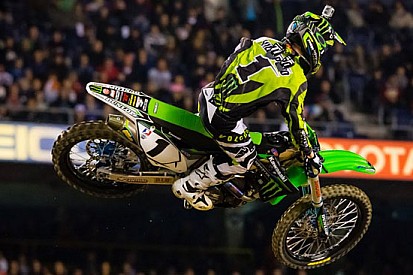 Ryan Villopoto cala il tris al Cowboys Stadium