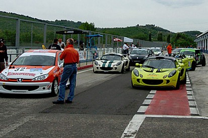 L'Autodromo di Magione apre anche agli slalom