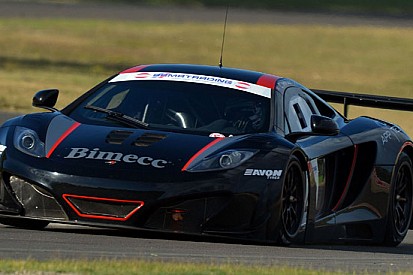 Nel 2013 arriva la Bhai Tech con due McLaren