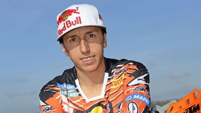 Cairoli pronto a ricominciare la caccia ad Everts