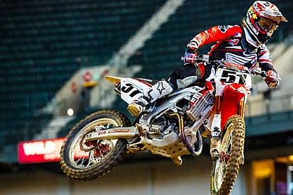 Primo sigillo per il rookie Justin Barcia a Phoenix