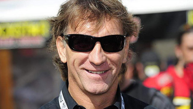 Lutto per il motocross: è morto Georges Jobè