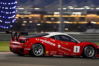Gulf 12 Hours, Libere 2: svetta la Ferrari-Kessel