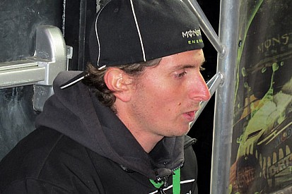 Sebastien Pourcel sulla Yamaha del team JK Gebben