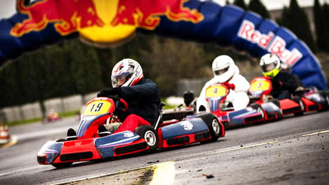 Red Bull Kart Fight: 3 giorni alla Finale Mondiale