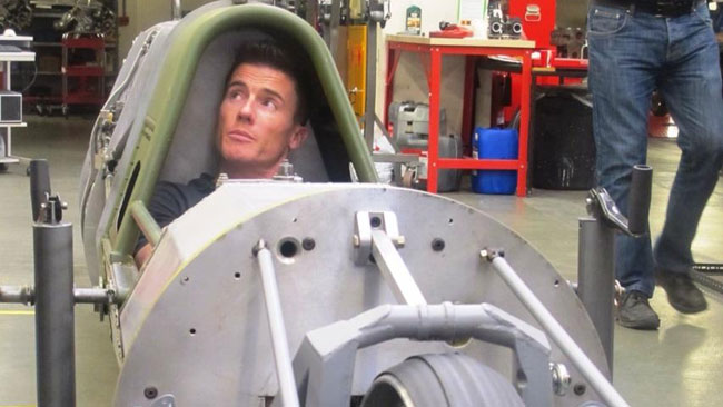 Toseland vuole sfondare il muro delle 400 miglia!