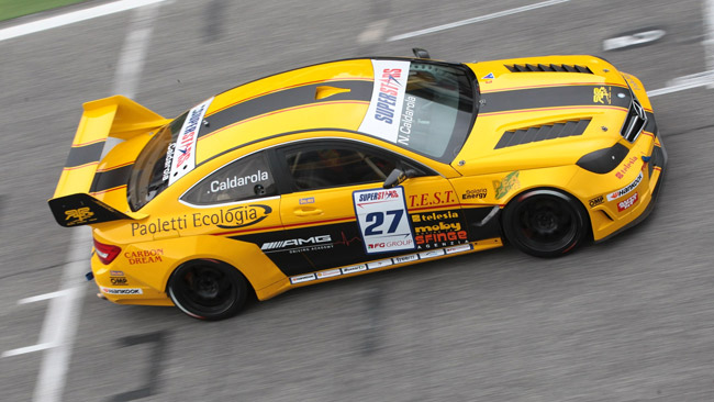 Il Roma Racing Team punta al top per il 2013