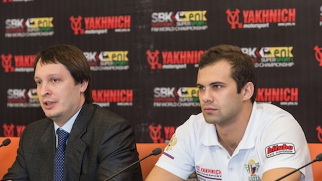 Yakhnich Motorsport presenta il suo programma 2013
