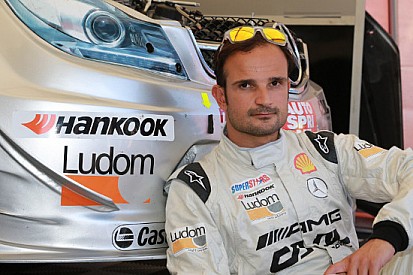 Tonio Liuzzi fa il punto sulla stagione appena conclusa