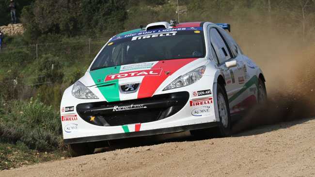 Andreucci regala anche il Costruttori alla Peugeot