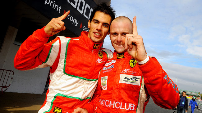 Vincono Holzer-Tandy, Bruni-Leo Campioni!