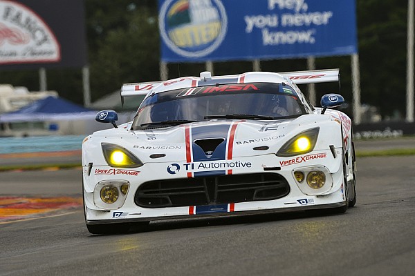 Riley Motorsports Viper GT3-R makes Lime Rock Park debut this weekend