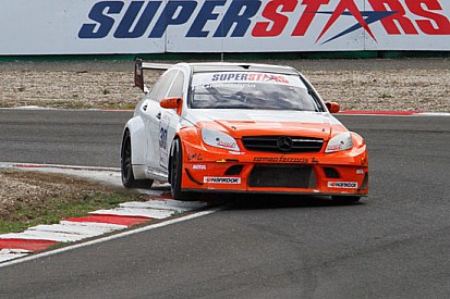 Pergusa: Giammaria rivince, Kristoffersson campione