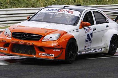 Pergusa, gara 1: Giammaria vince, Liuzzi recupera