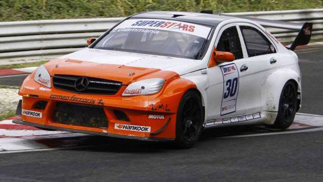 Pergusa, gara 1: Giammaria vince, Liuzzi recupera