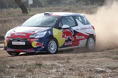 Citroen Rally Driving Experience: Loeb per un giorno