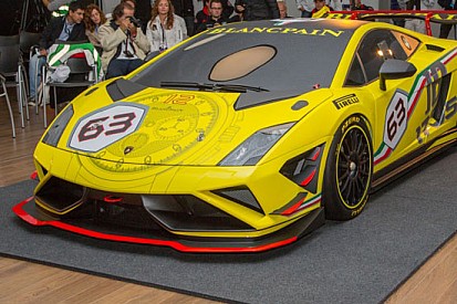 Ecco la Gallardo LP 570-4 Super Trofeo 2013