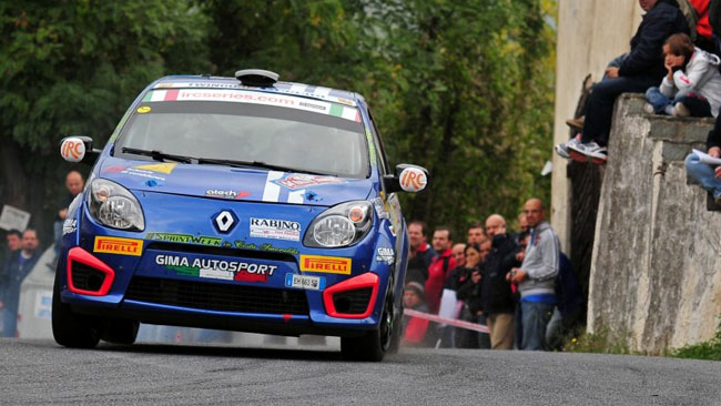 Andolfi junior campione a sorpresa a Sanremo!