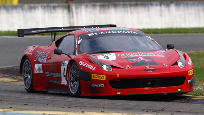 Nuovi arrivi targati Ferrari e Lamborghini a Monza