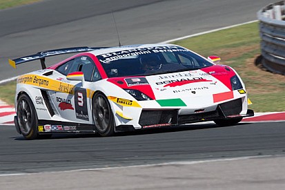 Adrian Zaugg conquista l'ultima pole del 2012