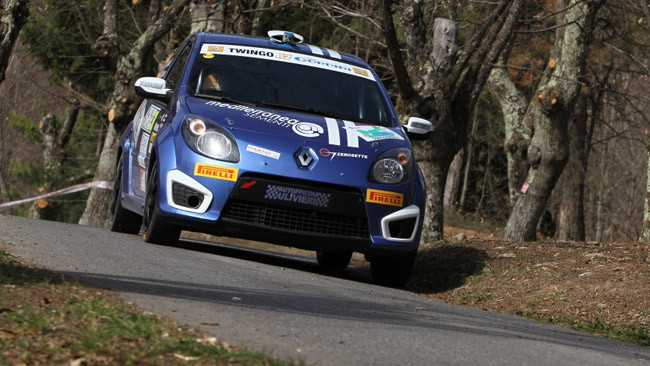 Il Rally di Sanremo assegna il titolo 2012
