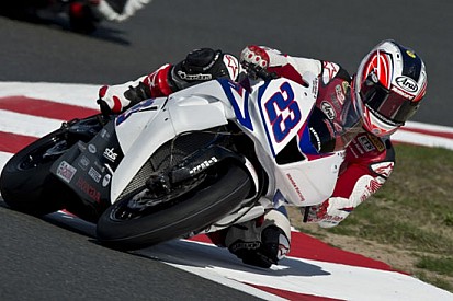 Seconda pole di fila per Parkes a Magny-Cours