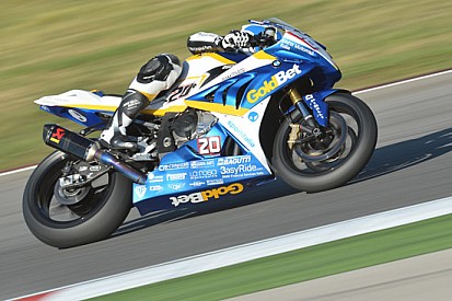 Barrier risponde a Guarnoni nella Q1 di Magny-Cours