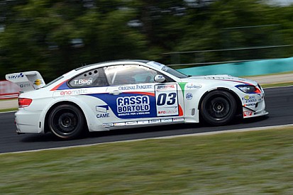 Biagi: "Per le BMW non sarà facile a Vallelunga"